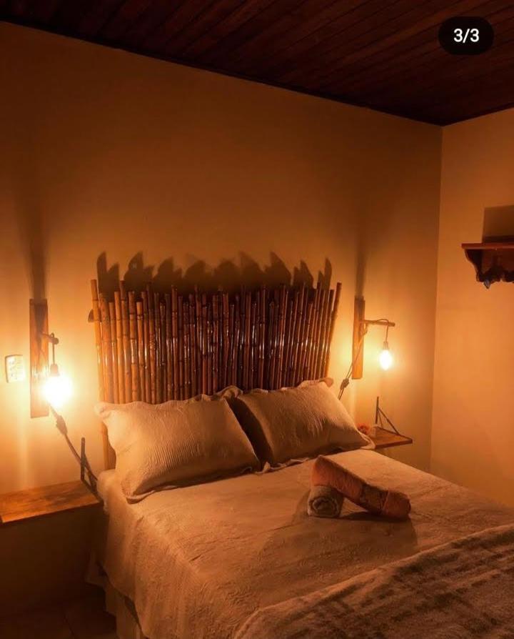 Recanto Dos Sonhos Guest House Lumiar Extérieur photo
