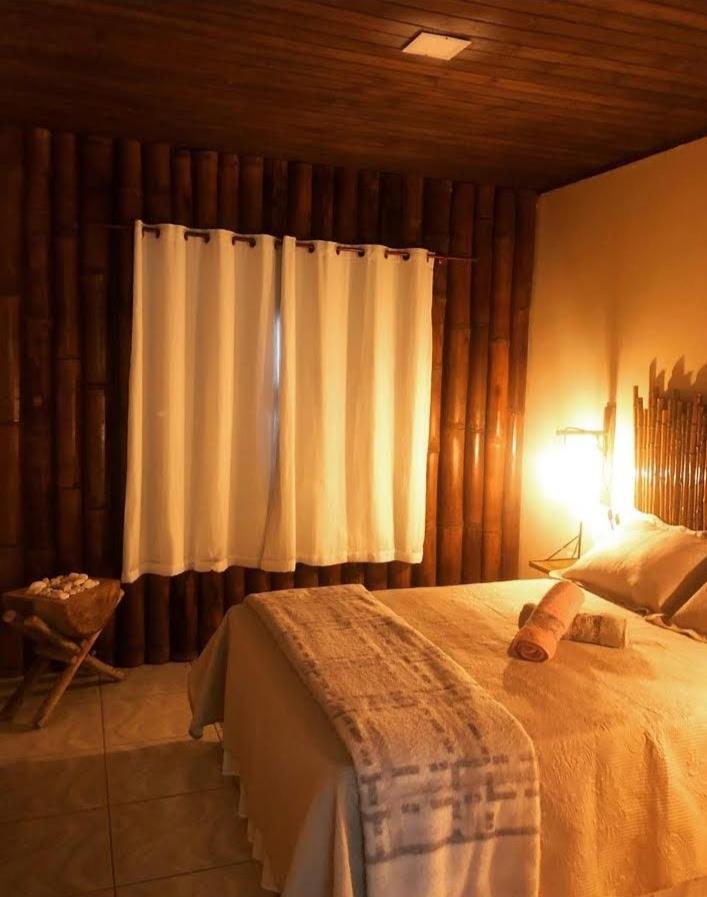 Recanto Dos Sonhos Guest House Lumiar Extérieur photo