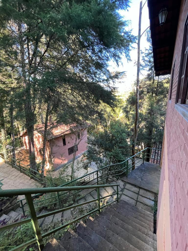Recanto Dos Sonhos Guest House Lumiar Extérieur photo