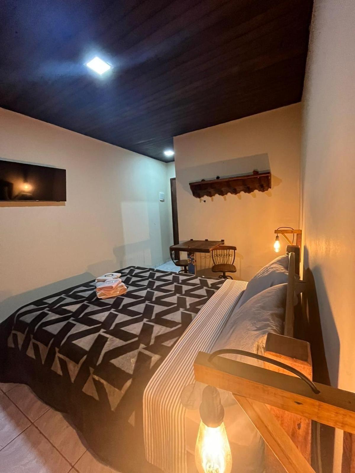 Recanto Dos Sonhos Guest House Lumiar Extérieur photo