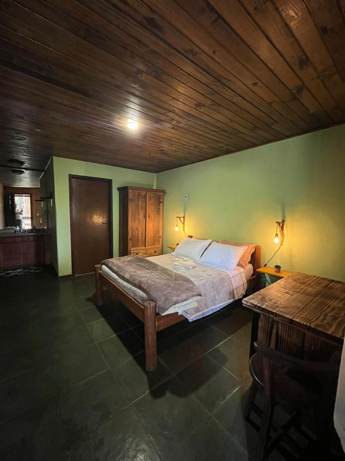 Recanto Dos Sonhos Guest House Lumiar Extérieur photo