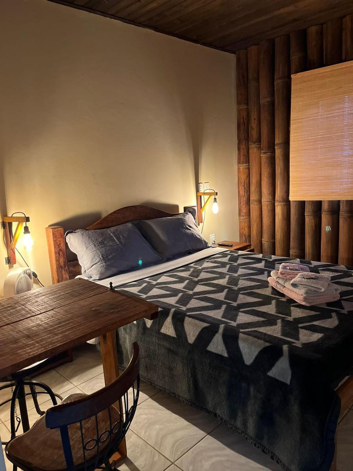 Recanto Dos Sonhos Guest House Lumiar Extérieur photo