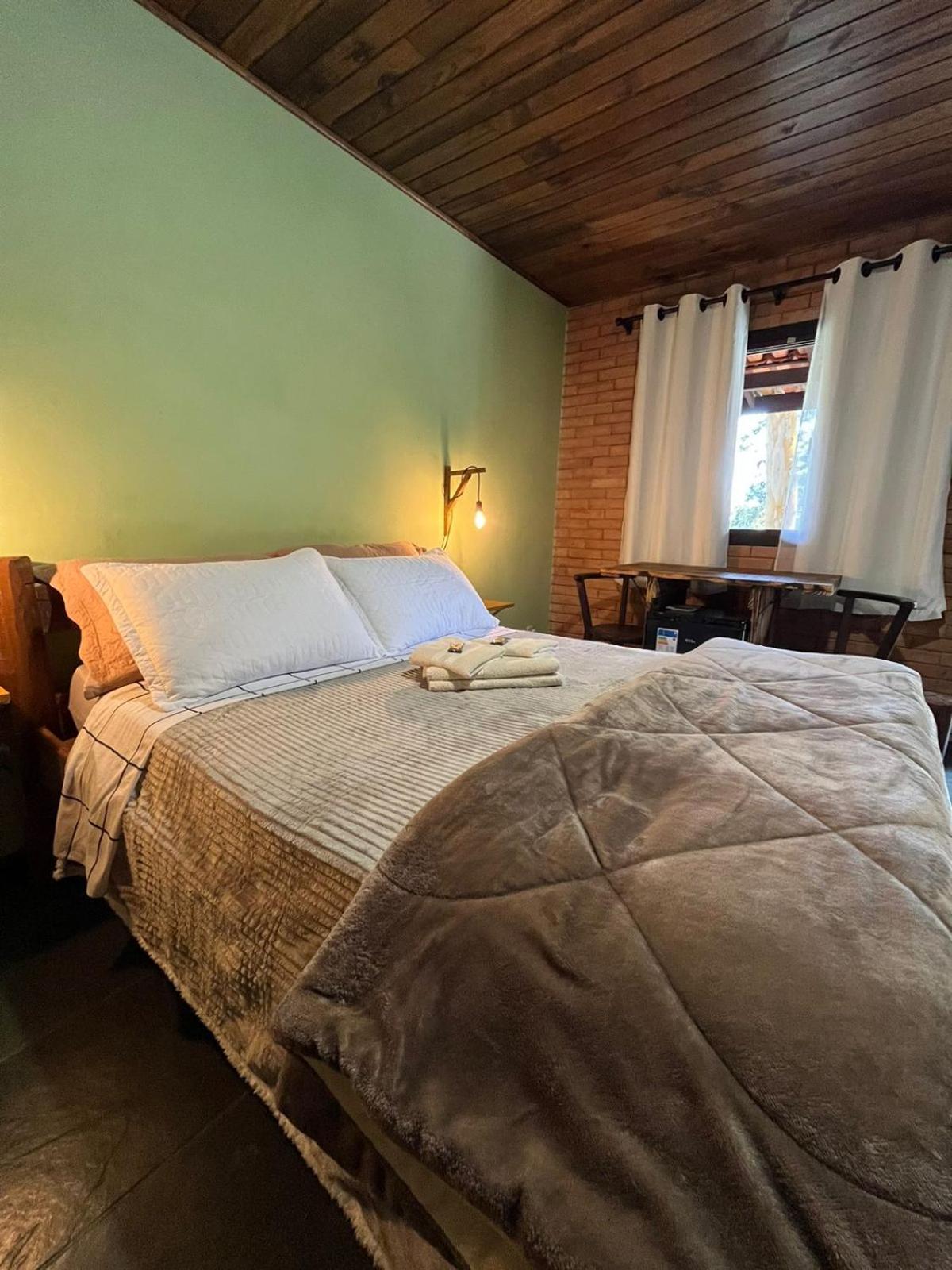 Recanto Dos Sonhos Guest House Lumiar Extérieur photo